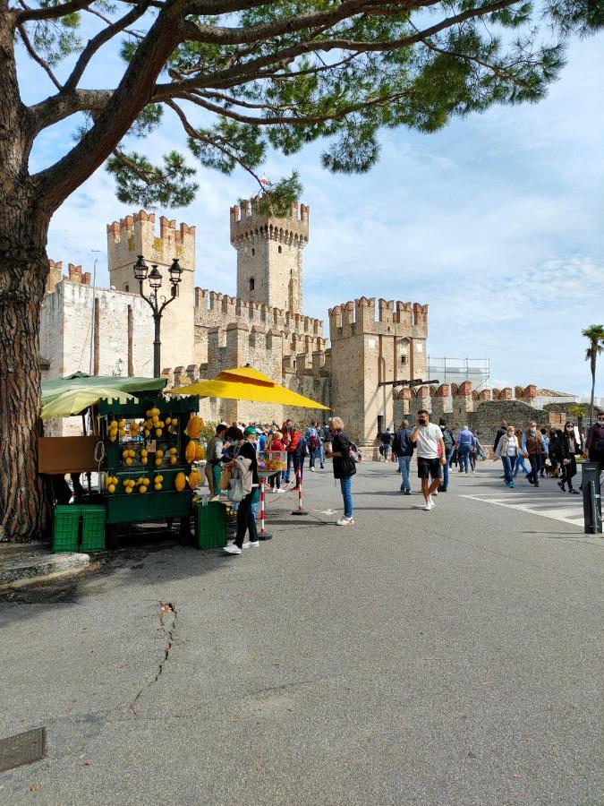 Sirmione Suite Private Terrace Экстерьер фото