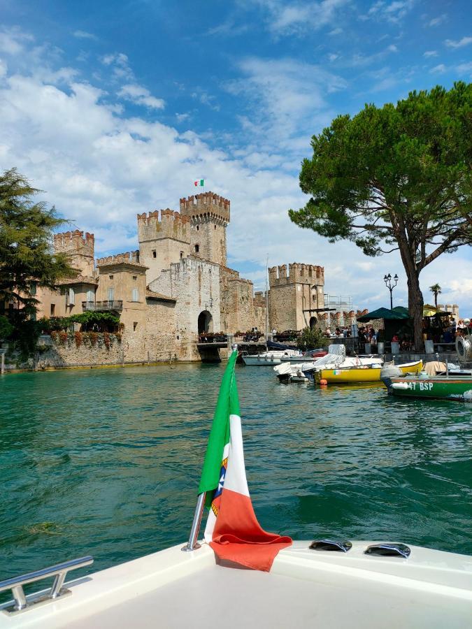 Sirmione Suite Private Terrace Экстерьер фото